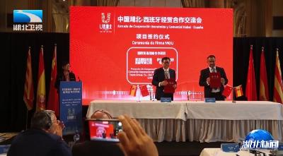 牢记嘱托 建成支点 | 湖北实际使用欧资同比增长51.2%