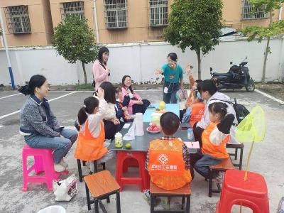 孝感云梦：书香引领探自然 双手实践品生活