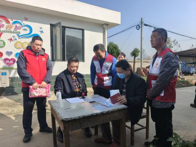 湖北云梦：76岁老人捐献遗体传大爱