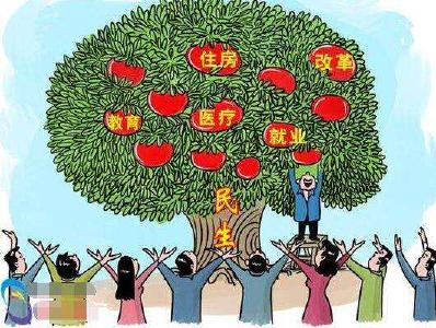 人民福祉 共同迈入小康社会——回眸"十三五"系列述评之共享发展篇