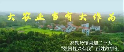 【百姓故事汇①】大农业当有大作为