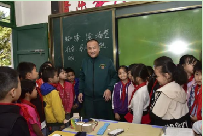 【全国文明家庭·游文晃家庭】传承爱与温暖！