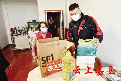 【德耀荆楚】“快递哥”汪勇：做更好的自己，帮助更多的人