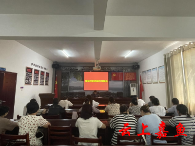【文明嘉鱼】鱼岳镇樱花社区：多措并举开展防溺水宣传 守护未成年人健康成长