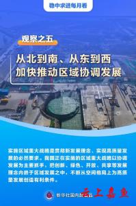 稳中求进每月看丨以高质量发展引领经济持续复苏——11月全国各地经济社会发展观察