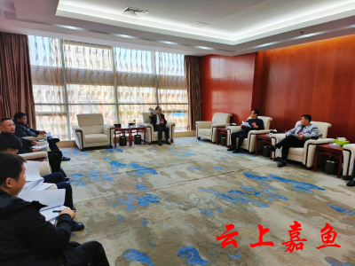 【聚焦两会】嘉鱼县第十九届人民代表大会第三次会议召开议案审查委员会会议
