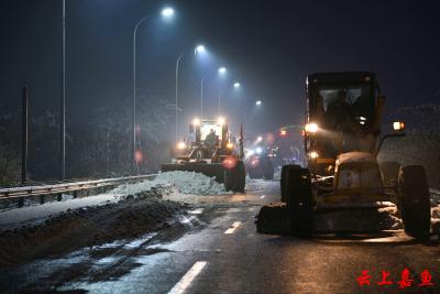 决战决胜！咸宁高速公路全境打通