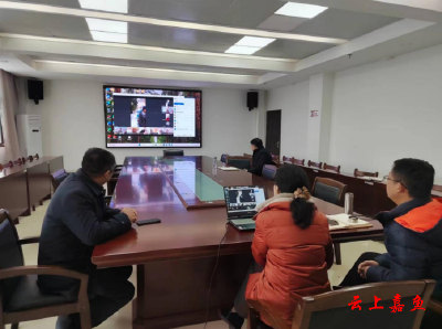 【防范应对新一轮低温雨雪冰冻天气】我县召开养老机构应对低温雨雪冰冻灾害天气紧急视频调度会