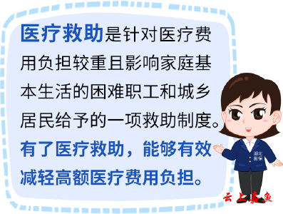 医保答疑！哪些人可以享受医疗救助？