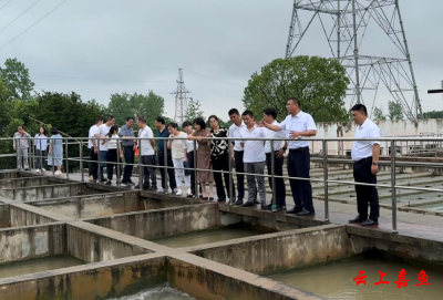 县人大常委会开展全县城镇自来水水质和水价调研工作