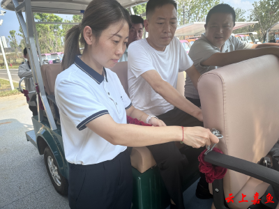 文明旅游表扬台|中秋佳节，文明旅游，不负美景！