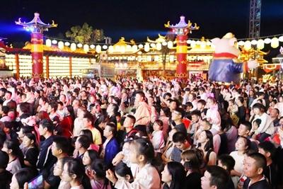嘉鱼：点亮夜生活