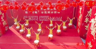 湖北嘉鱼：全域兴旅游，诗情共远近