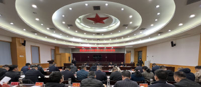 嘉鱼县2024年第8次四大家联席会会议召开