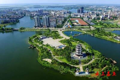 且以诗意共远方——嘉鱼创新理念构建全域旅游格局