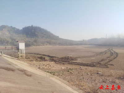 【新春走基层】投资约300万元 高铁岭镇芦冲水库即将扩容