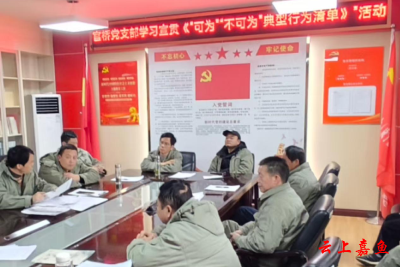 嘉鱼供电：知“可为”而绝“不可为”
