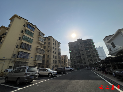 【新春走基层】鱼岳镇西街社区：老旧小区“变形计”