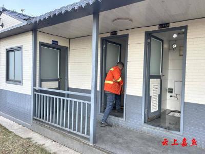 嘉鱼县公路事业发展中心：春运期间暖心服务获好评