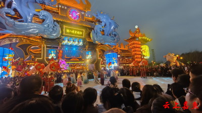 嘉鱼春节黄金周接待游客24.47万人次揽金1.3亿元