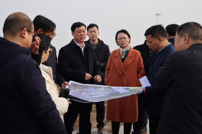 王永调研全县重点项目时强调：要加快进度，保障资金，统筹建设，确保项目尽快落地
