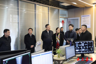 中国国际投资促进会、人民网·人民数据领导来嘉考察交流