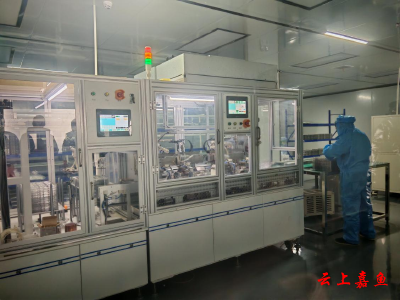 【聚力建支点夺取开门红】嘉景电子科技有限公司：订单红火销售旺