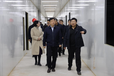 王永在调研全县重点项目工作时强调：要倒排工期做好规划，着力推进各重点项目早日完工