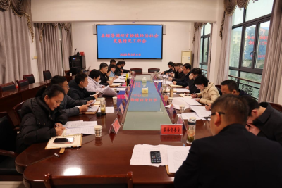 王永在调研官桥镇经济社会发展情况工作会上强调：统一思想精准招商，着力冲刺百亿乡镇目标