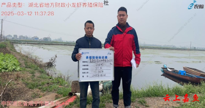 嘉鱼：金融监管引领促普惠保险惠三农
