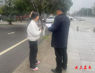 县城管综合执法大队：倾听声声诉求，守护城市温度