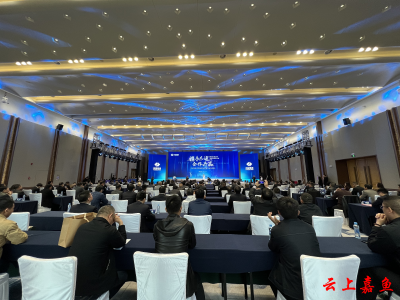 江西电建公司合作伙伴大会在嘉召开