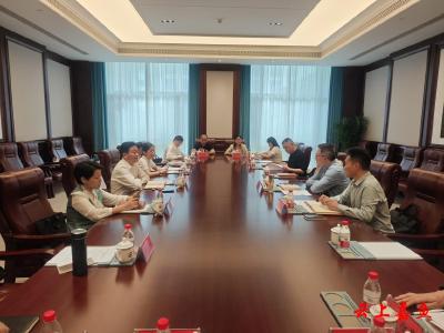 市政协领导来嘉调研