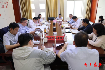 王永在调研渡普镇经济社会发展情况座谈会上强调：强化支点意识，敢于攻坚克难，为奋力谱写中国式现代化嘉鱼篇章贡献力量