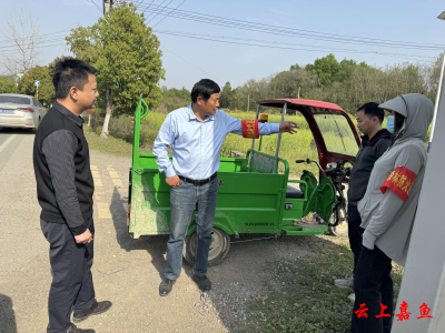 高铁岭镇纪委：靠前监督织密森林防火“安全网”