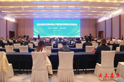 王永在全县优化营商环境大会暨招商引资集中签约活动上强调：要迅速行动起来，全力以赴拼经济、抓招商、推项目、优环境，让高质量发展的轰鸣声响彻南嘉大地