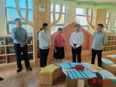 市政协领导来嘉调研校园食品安全和乡村振兴工作