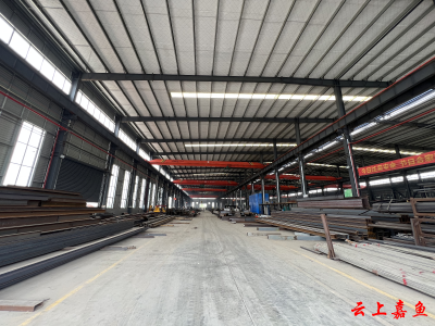 【实施产业倍增 聚焦支点建设】顺越机电：一家“钢”到骨子里的制造企业