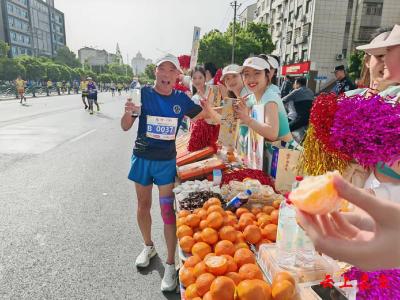 激情咸马！燃情咸安！咸安区全力做好赛事保障服务