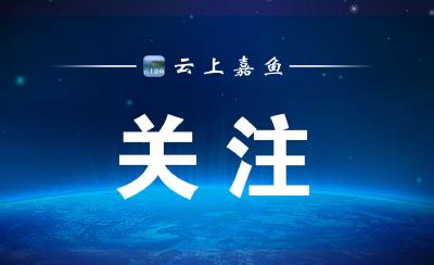 嘉鱼一周新闻摘要（4月21日-4月27日）