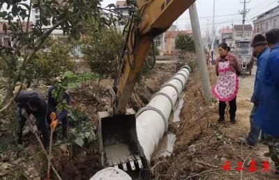 潘家湾镇老官咀村：党建引领聚合力 村庄旧貌换新颜