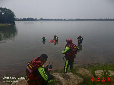 县应急管理局开展应急救援装备实操培训