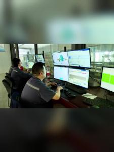 微视|【实施产业倍增 聚焦支点建设】三环华兰：智能化工厂生产高品质板材