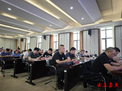 县委党校主体班学习习近平总书记关于意识形态工作的重要论述