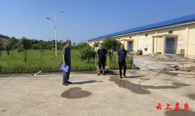县供销社推进烟花爆竹经营企业对标改造升级