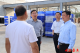 市政协主席梁细林来嘉调研