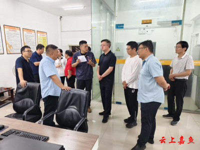 县人大常委会开展全县天然气安装管理与使用情况专题调研