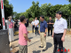 省应急管理厅来嘉开展烟花爆竹批发企业风险监测预警系统对标改造提升工作调研
