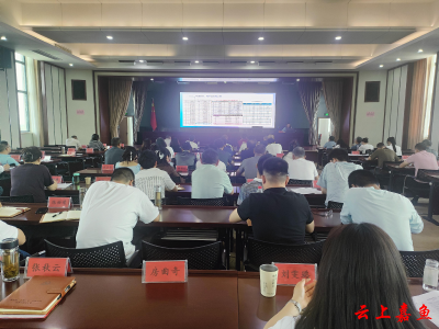嘉鱼县委党校开展专题学习分享借智长兴经验赋能县域发展新突破