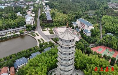咸宁嘉鱼：全国文明村——官桥村的幸福密码